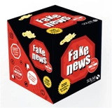 Cuboquiz fake news : info ou intox : 200 questions & défis - Nicolas Bonnefoy