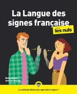 La langue des signes française pour les nuls - Betty Nikolic