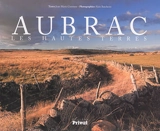 Aubrac : les hautes terres - Jean-Marie Constans