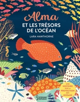 Alma et les trésors de l'océan - Lara Hawthorne