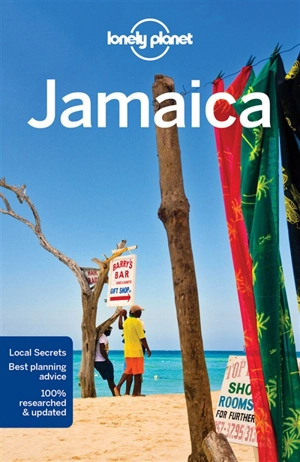 Jamaica - Paul Clammer