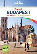 Pocket Budapest - Steve Fallon