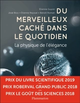 Du merveilleux caché dans le quotidien : la physique de l'élégance - José Bico