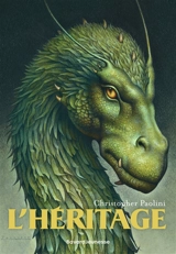 L'héritage. Vol. 4. L'héritage ou La crypte des âmes - Christopher Paolini