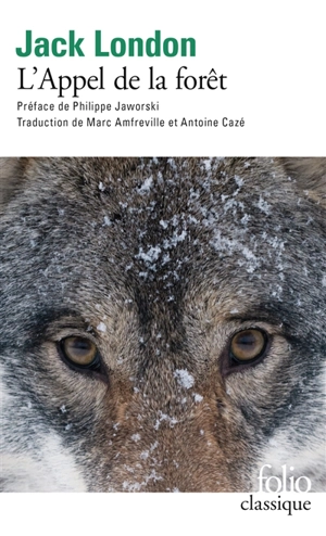 L'appel de la forêt - Jack London