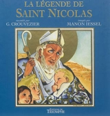 La légende de saint Nicolas - ‎Gustave Crouvezier