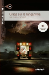 Orage sur le Tanganyika - Wilfried N'Sondé
