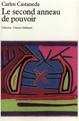 Le second anneau de pouvoir - Carlos Castaneda