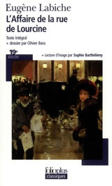 L'affaire de la rue de Lourcine - Eugène Labiche