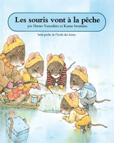 Les souris vont à la pêche - Haruo Yamashita