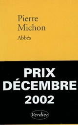 Abbés - Pierre Michon
