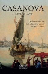 Histoire de ma vie. Vol. 1 - Giacomo Casanova