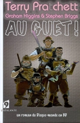 Au guet ! : un roman du Disque-monde en BD - Terry Pratchett