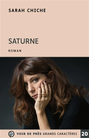 Saturne - Sarah Chiche