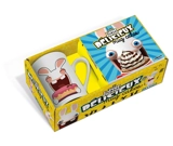 The lapins crétins : délicieux mug cakes - Elise Delprat-Alvares