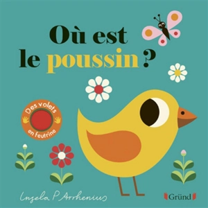 Où est le poussin ? - Ingela Peterson Arrhenius