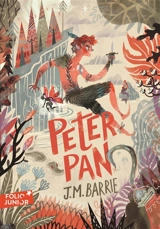 Peter Pan - James Matthew Barrie