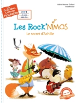 Les Rock'nimos. Le secret d'Achille - Valérie Weishar-Giuliani