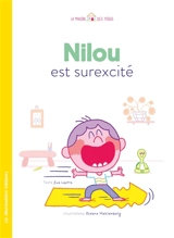 Nilou est surexcité - Eva Lastra