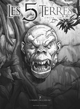 Les 5 terres, cycle 2, Lys. Vol. 7. L'heure du cadeau - Lewelyn