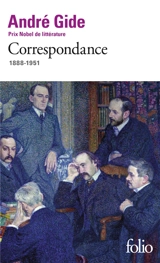 Correspondance : 1888-1951 - André Gide