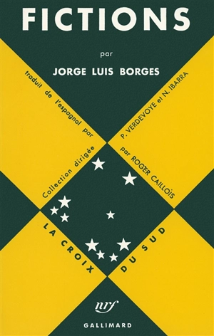 Fictions - Jorge Luis Borges