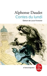 Contes du lundi - Alphonse Daudet