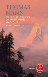 La montagne magique - Thomas Mann
