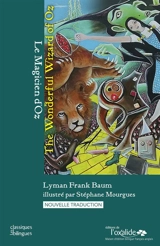 Le magicien d'Oz. The wonderful wizard of Oz - L. Frank Baum
