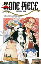 One Piece : édition originale. Vol. 25. L'homme qui valait 100 millions - Eiichiro Oda