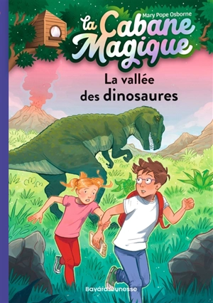 La cabane magique. Vol. 1. La vallée des dinosaures - Mary Pope Osborne
