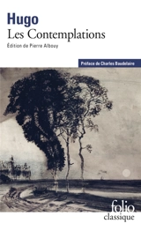 Les contemplations - Victor Hugo