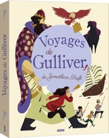 Les voyages de Gulliver - Jonathan Swift