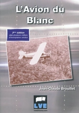 L'avion du Blanc - Jean-Claude Brouillet