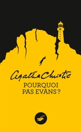 Pourquoi pas Evans ? - Agatha Christie