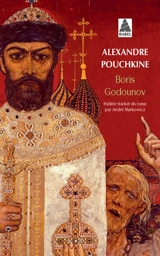 Boris Godounov - Alexandre Pouchkine