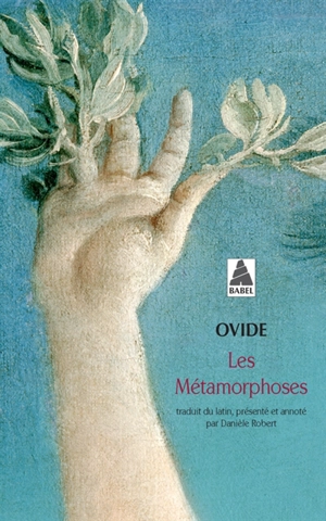 Les métamorphoses - Ovide