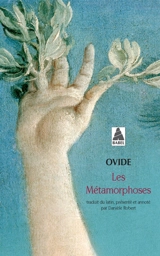 Les métamorphoses - Ovide