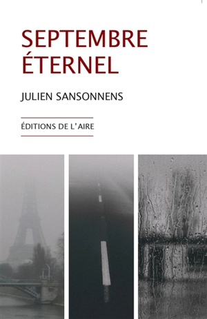 Septembre éternel - Julien Sansonnens