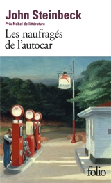 Les Naufragés de l'autocar - John Steinbeck