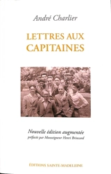 Lettres aux capitaines de l'Ecole des Roches - André Charlier