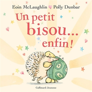 Un petit bisou... enfin ! - Eoin McLaughlin