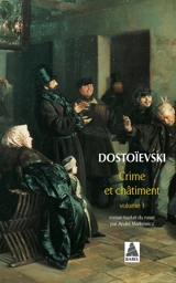 Crime et châtiment - Fédor Dostoievski