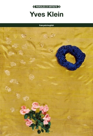 Yves Klein - Yves Klein