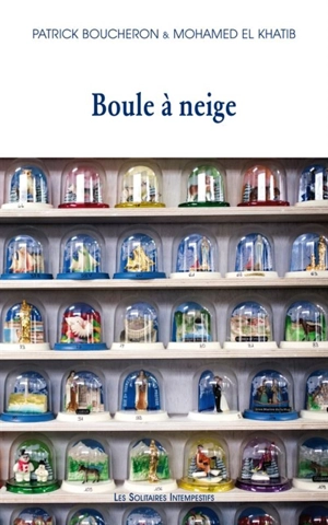 Boule à neige - Patrick Boucheron