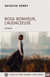 Rosa Bonheur, l'audacieuse - Natacha Henry