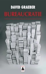 Bureaucratie - David Graeber