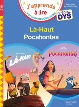 Là-haut : spécial dys. Pocahontas : spécial dys - Disney.Pixar
