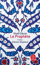 Le prophète - Khalil Gibran