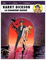 Harry Dickson : d'après Jean Ray. Vol. 12. La chambre rouge - Christian Vanderhaeghe